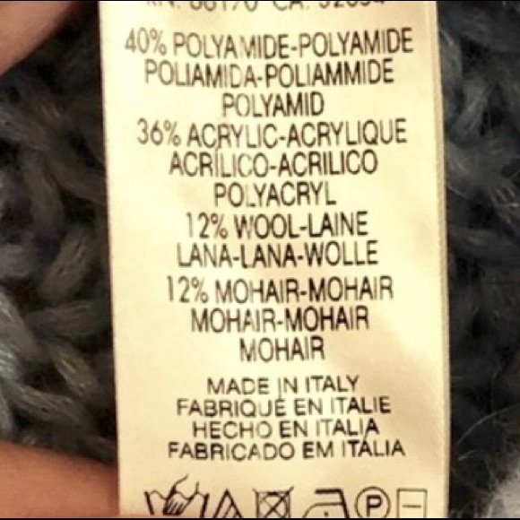 Anthropologie Moth Blue Bell Sleeve Sweater - Picture 8 of 8